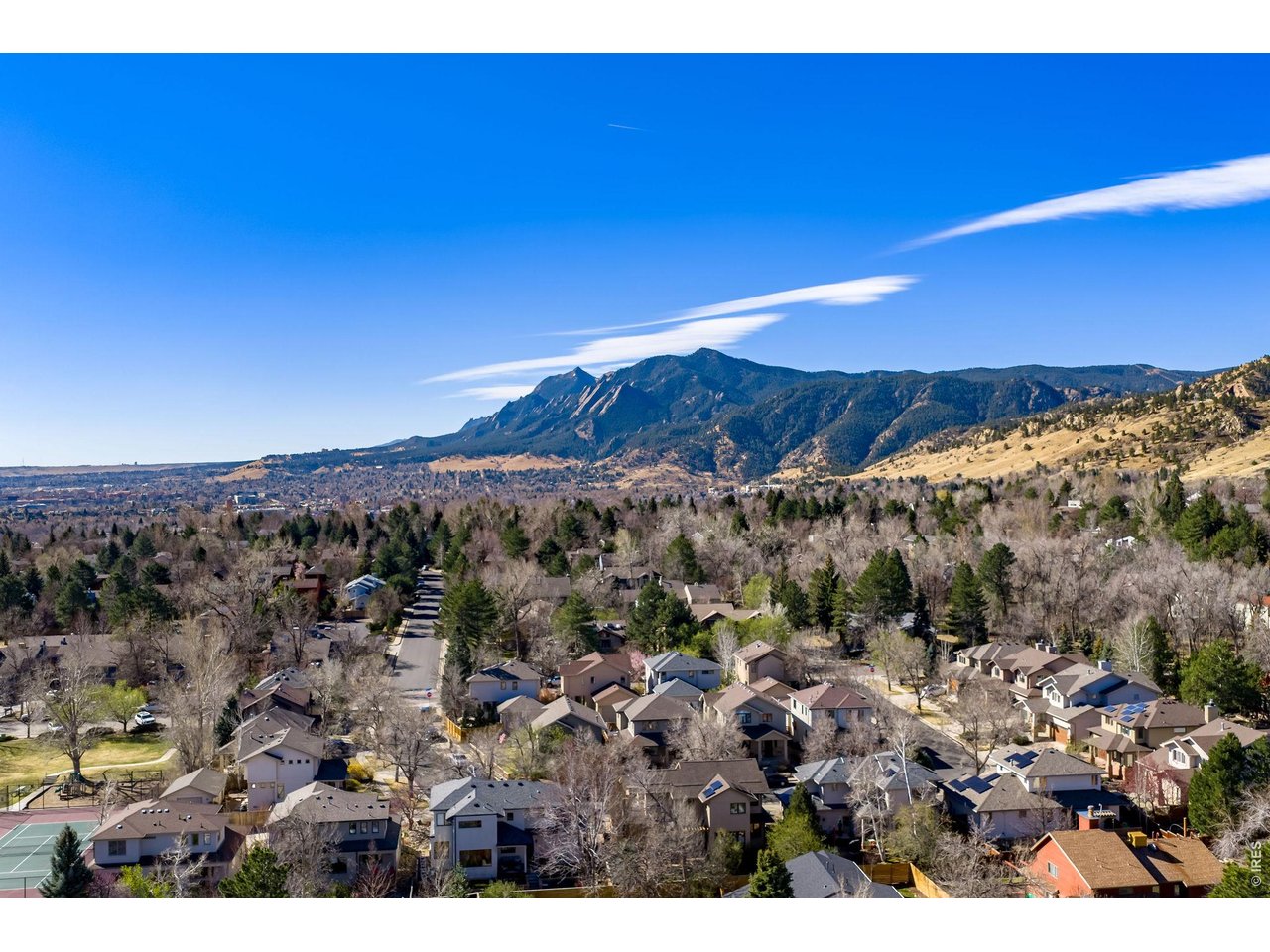 Stunning Flatiron views!