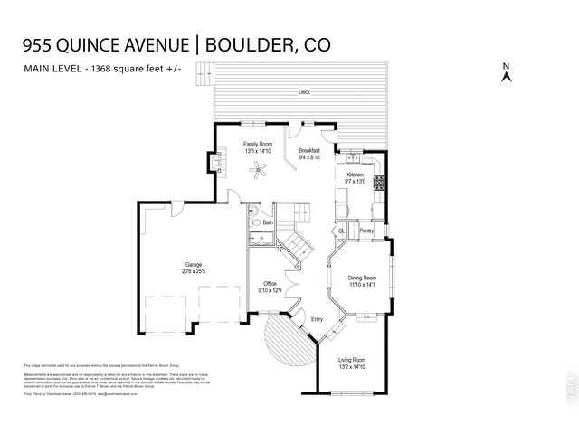 Property Photo 48 Main level floor plans