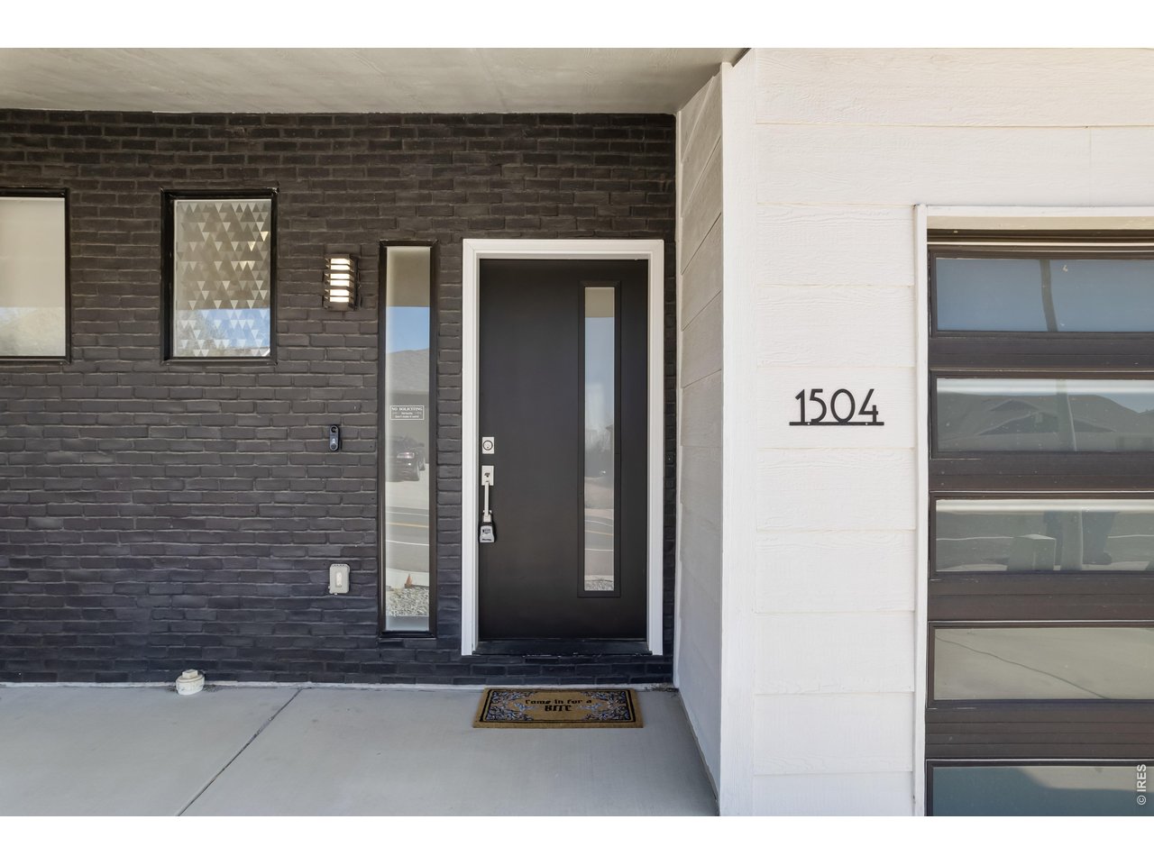 lovely front entry 