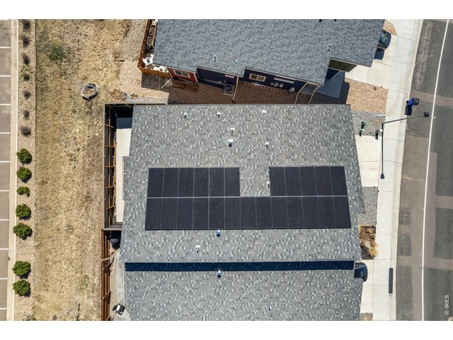 Property Photo 45 solar provides the electrical needs 
