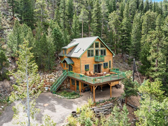 Property Photo 29 Exterior of Mountain Home