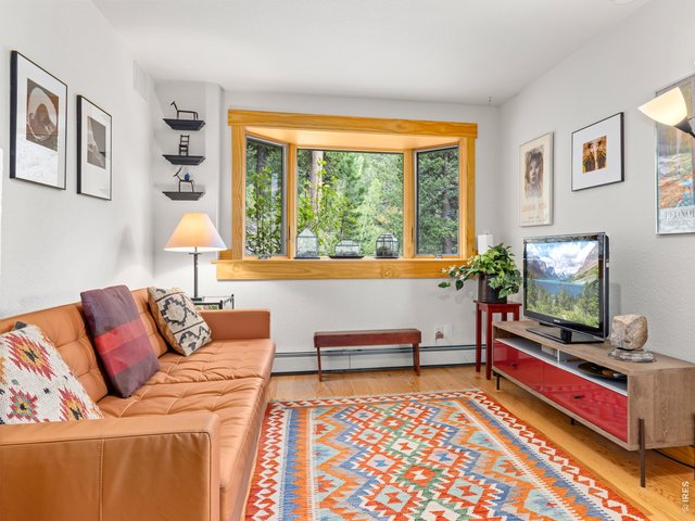 Property Photo 5 Bay Window with Forest Views