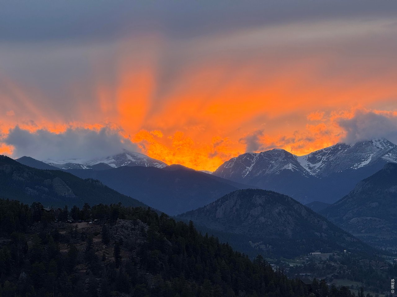 Sunrises and Sunsets