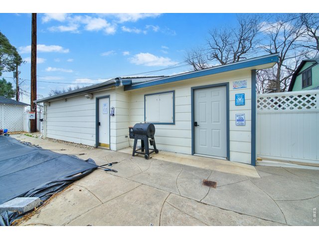 Property Photo 41 Backyard Garage Access