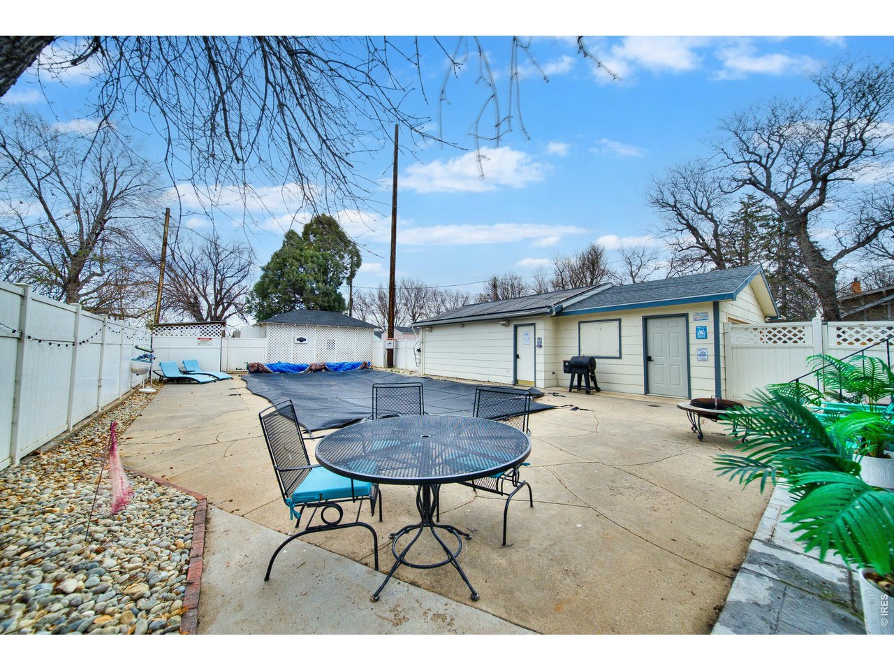 Property Photo 39 Back Patio Area
