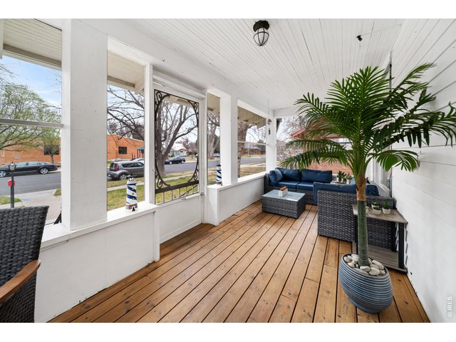 Property Photo 7 Enclosed Front Porch