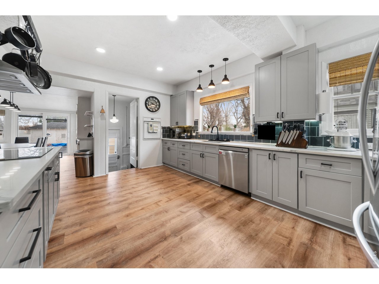 Property Photo 14 Open Concept Kitchen