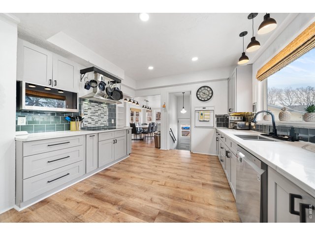 Property Photo 13 Open Concept Kitchen