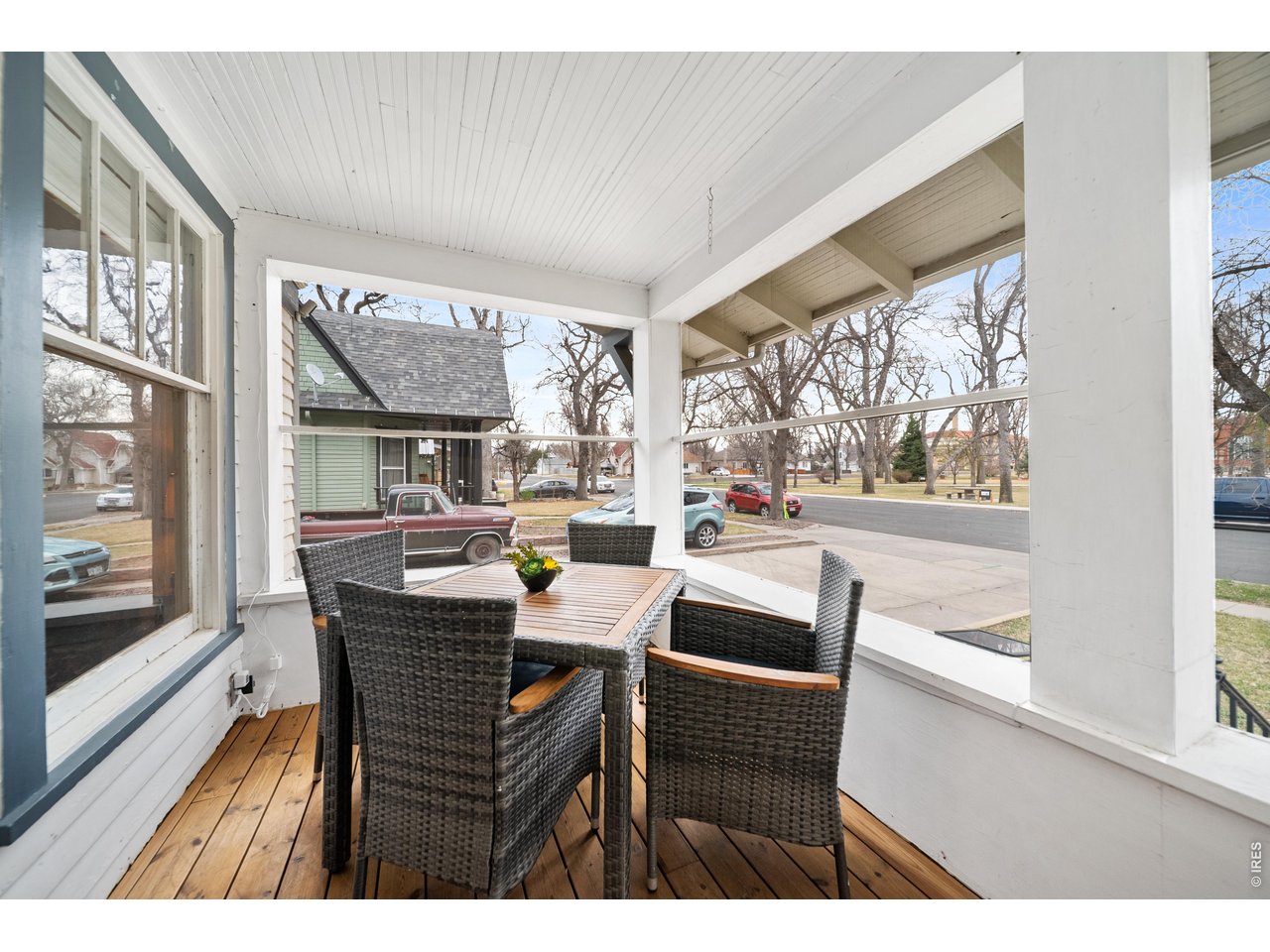 Property Photo 8 Enclosed Front Porch