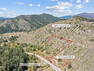 9981 County Road 43 Glen Haven, CO 80532