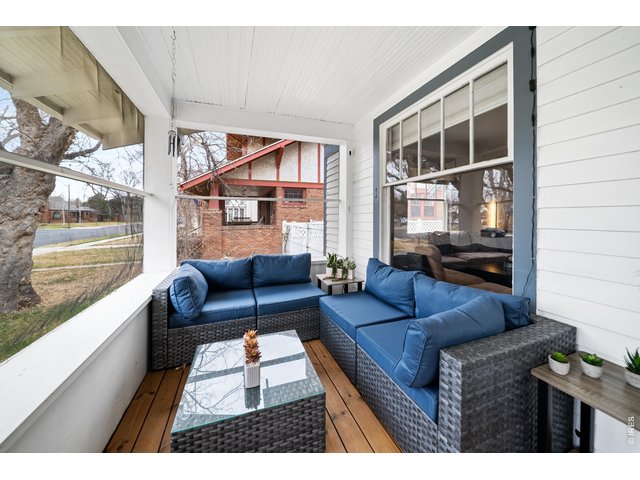 Property Photo 6 Enclosed Front Porch