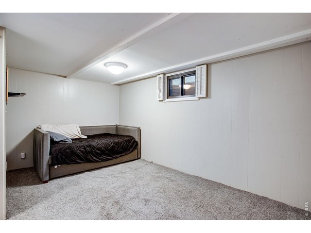 Property Photo 32 Basement: Bedroom 3 has a large walk-in closet.