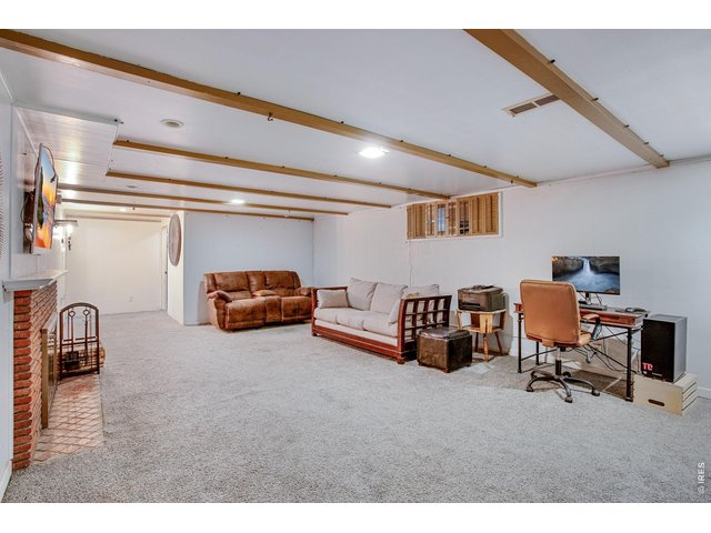 Property Photo 28 Basement: Large enough for a regulation sized pool table!