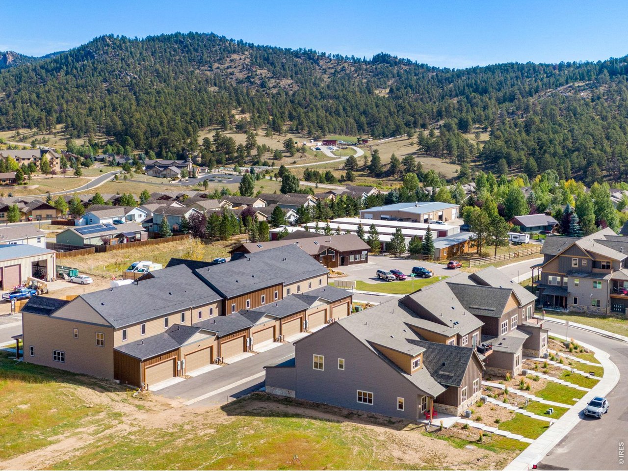 Two floor plans to choose from
