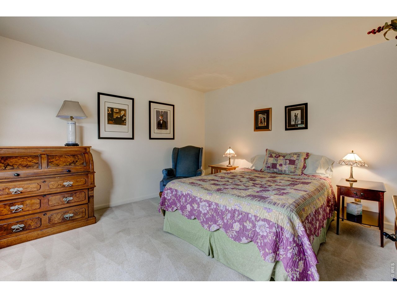 Upper bedroom 2