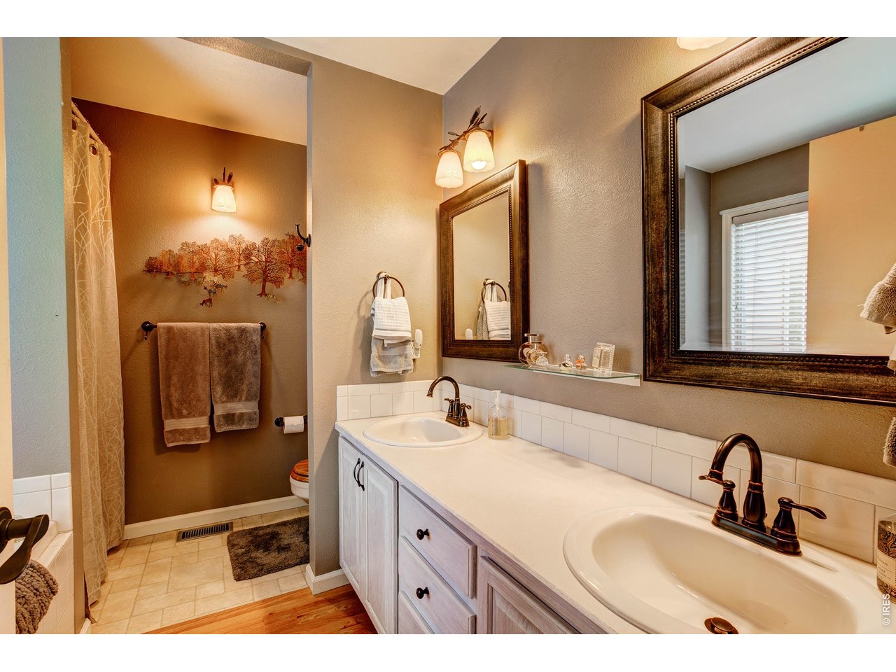 5 piece Master Bath 
