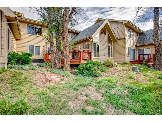 Property Photo 1 Spacious back deck