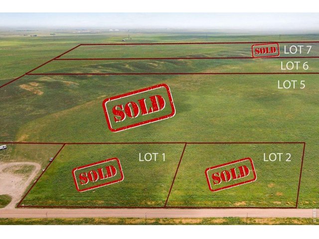 Property Photo 8 Dream big with expansive parcels and no builder restrictions. Carr, Colorado, is calling
