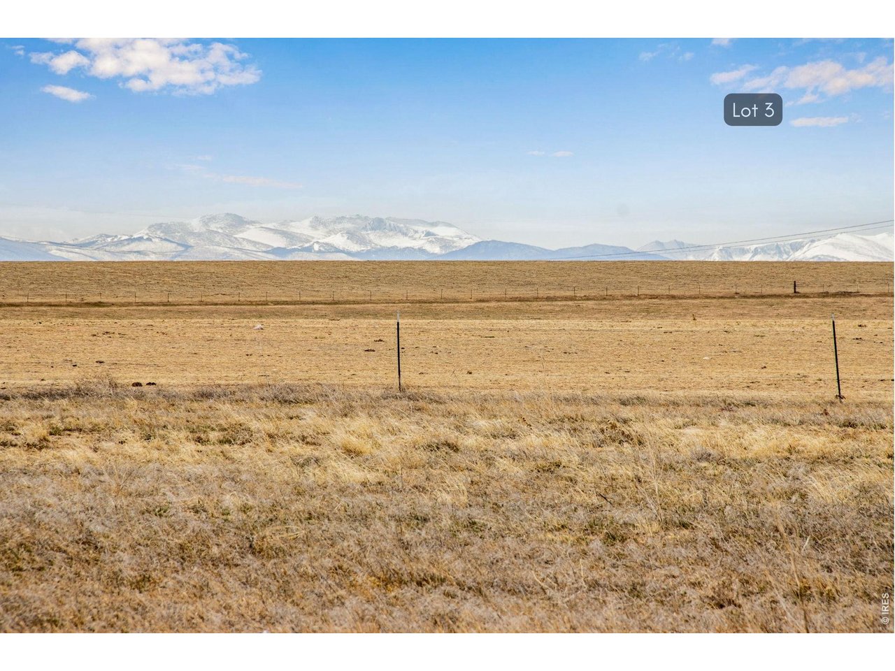 Seize the opportunity to create your own haven in northern Colorado. Build your dream home with no HOA rules.
