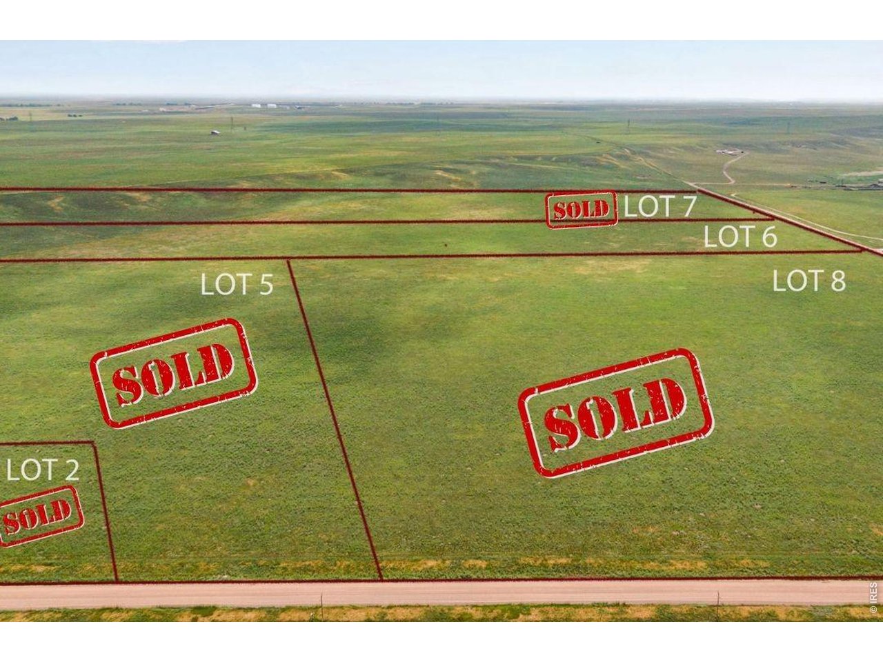 Dream big with expansive parcels and no builder restrictions. Carr, Colorado, is calling