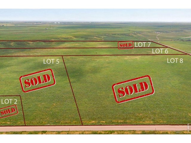 Property Photo 8 Dream big with expansive parcels and no builder restrictions. Carr, Colorado, is calling