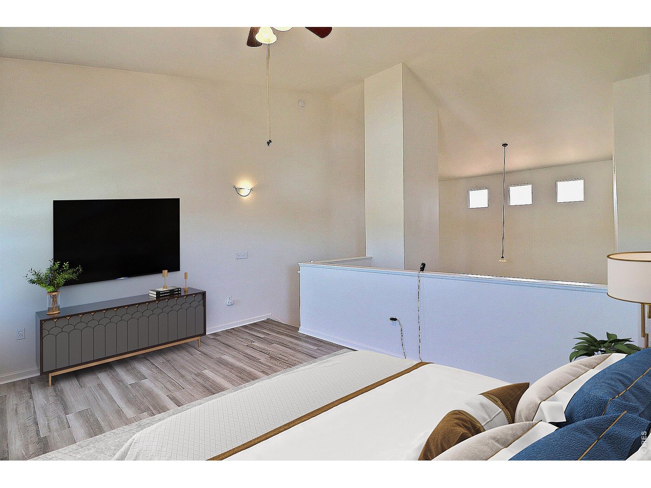 LVP Flooring Throughout
