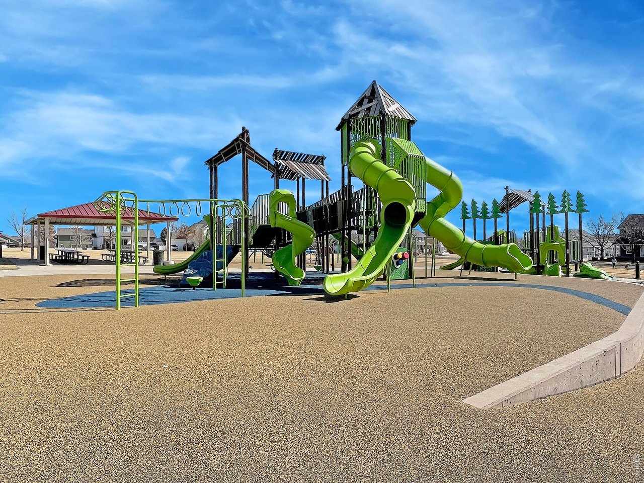 Close to Park