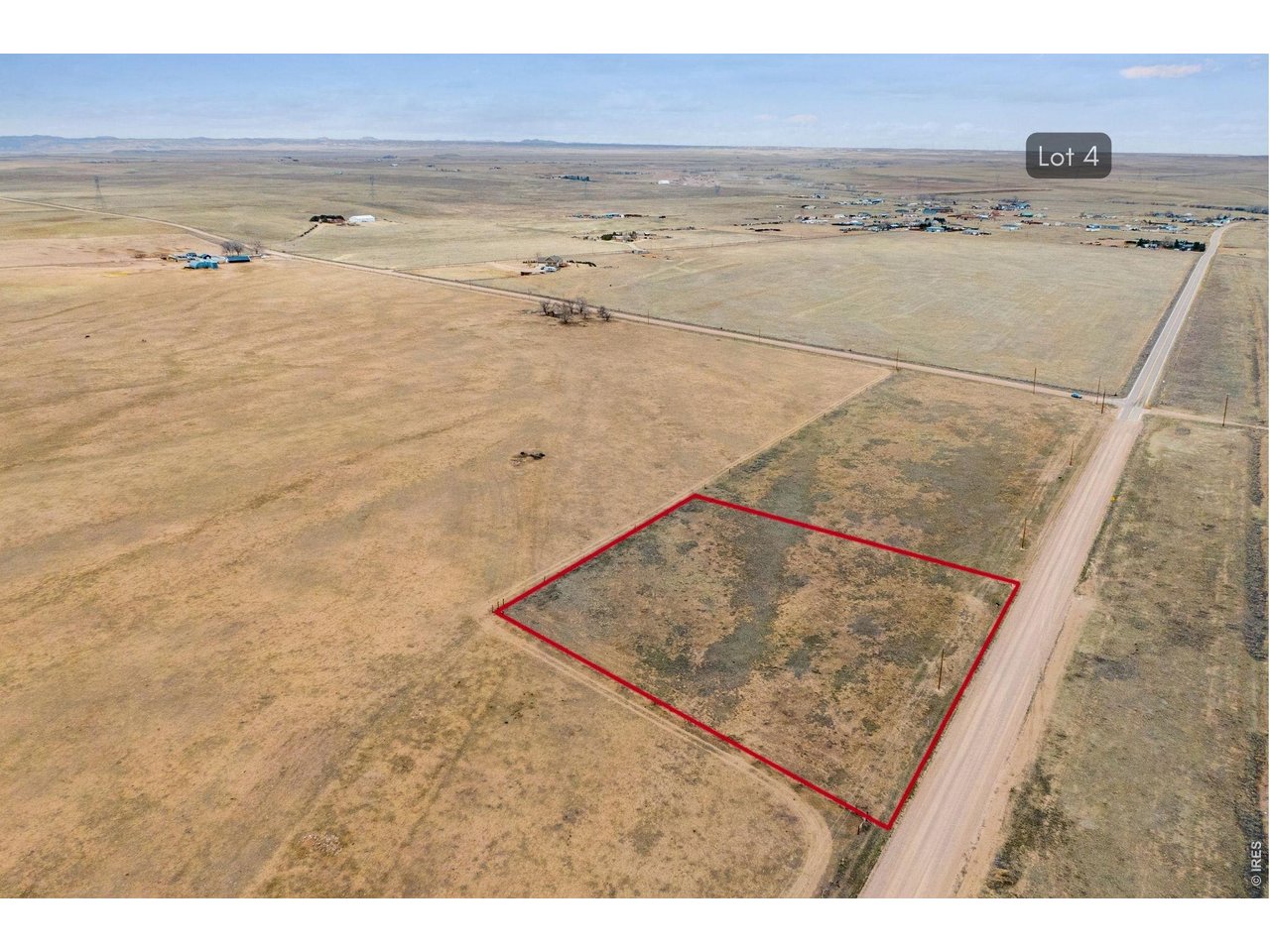 Picture-perfect moments await on these spacious lots in Carr, Colorado. Design your dream lifestyle today.