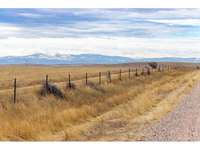 Property Photo 1 Unwind in the serenity of wide-open skies and rolling terrain. Build your dream home here in Carr