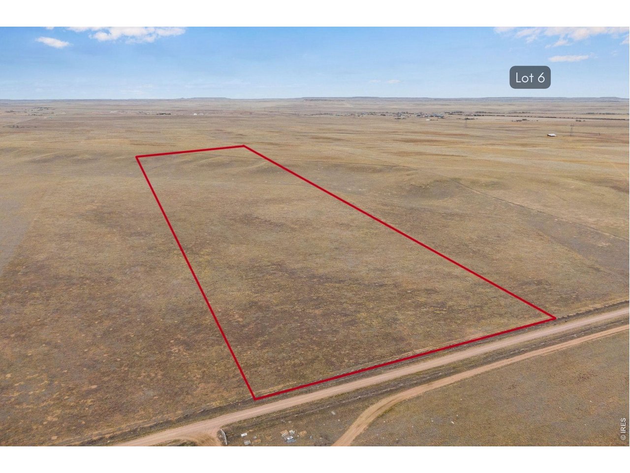 Embrace the tranquility of Prairie living with panoramic Rocky Mountain views. Your dream home awaits in Carr, Colorado