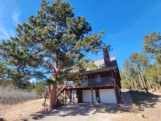 2225 N County Road 73c Red Feather Lakes, CO 80545