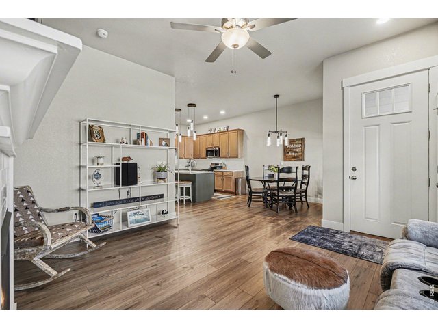 Property Photo 12 Open concept living on main level