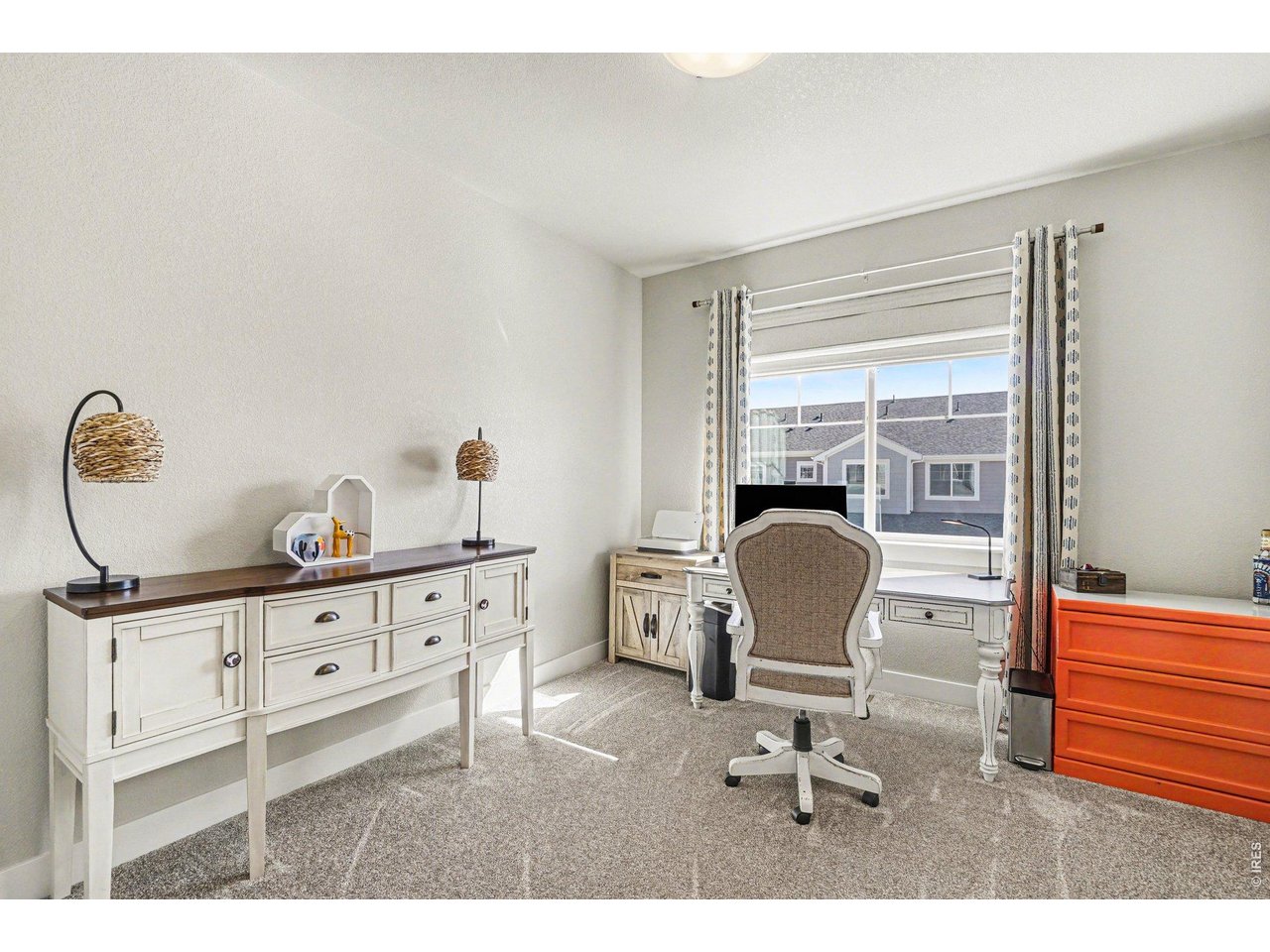 Second bedroom located upstairs