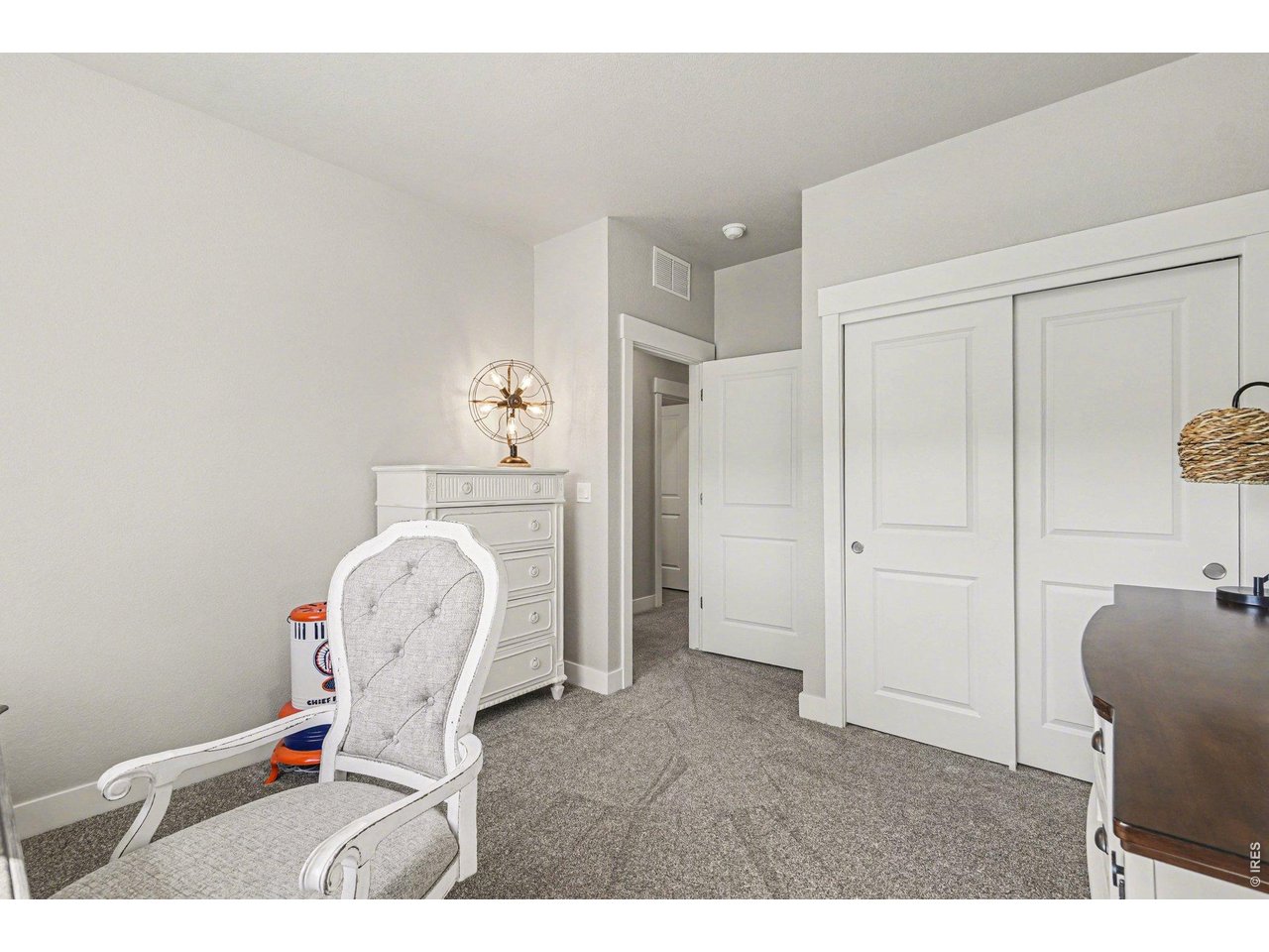 Second bedroom