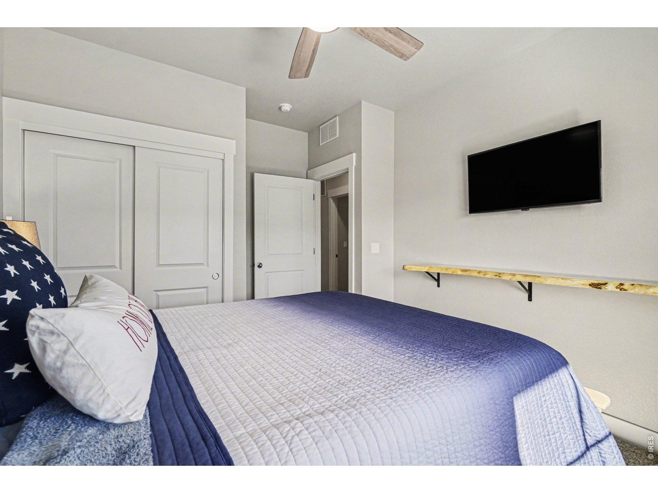 Third bedroom