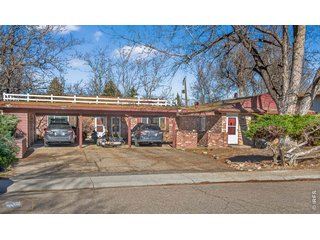 4425 Comanche Dr Boulder, CO 80303