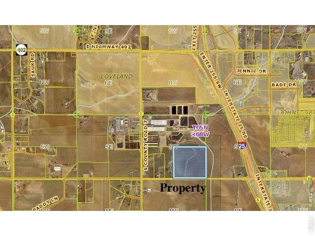 Property Photo 1 Larimer County GIS Map