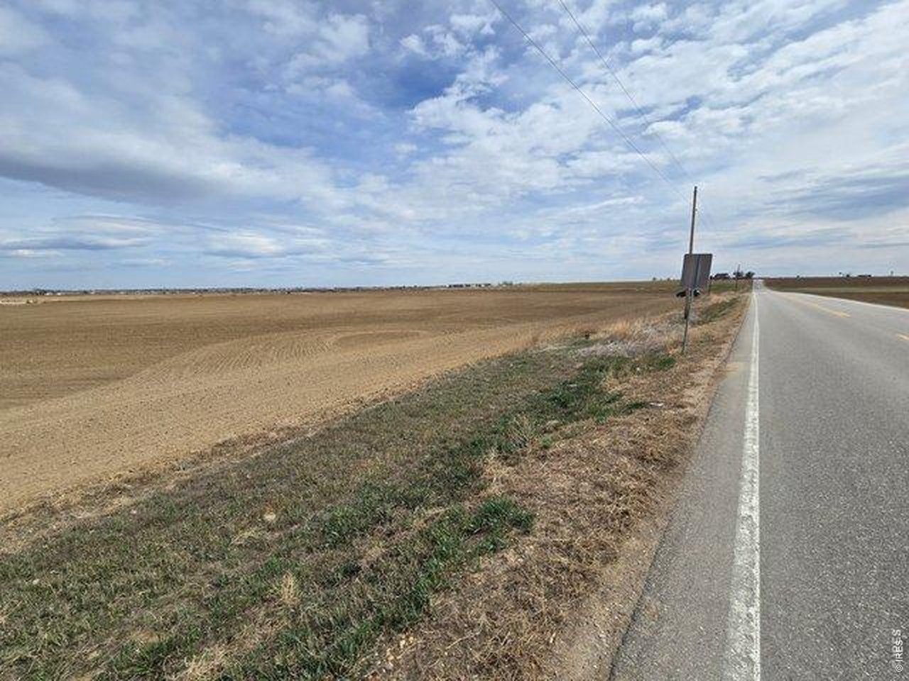 Southwest Corner Looking East