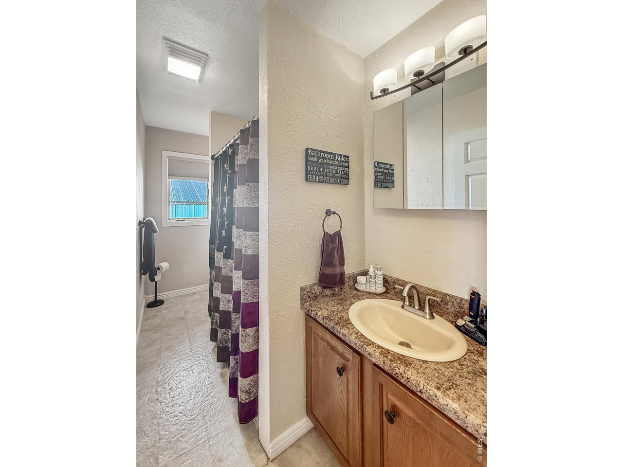 Primary Level Bathroom