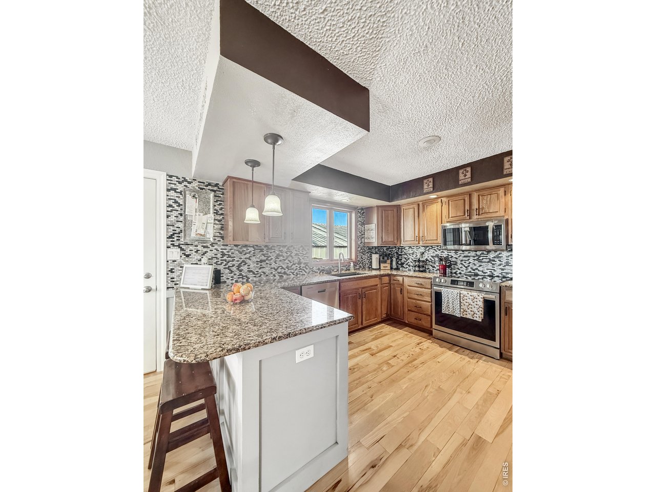 Granite Countertops in Kitchen!