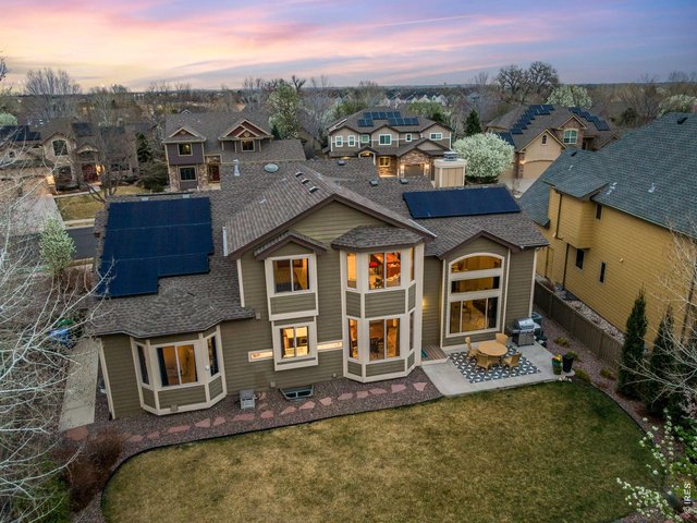 Property Photo 2 New owned Solar PV Enphase system & 2019 Class IV roof, Oversized lot- 10,016 SF.
