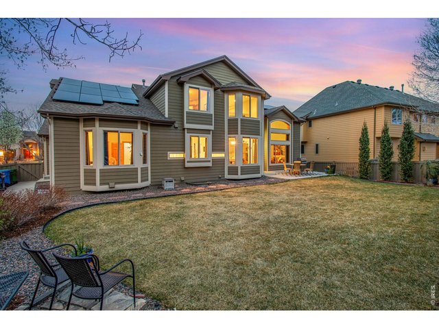 Property Photo 40 Oversized lot at 10,016 SFT! flexible yard space! 