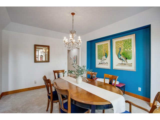 Property Photo 17 15 X 13 Dining Area- stunning French Provincial-Inspired chandelier 