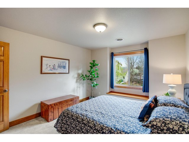 Property Photo 35 Bright & Spacious upper bedrooms 13 X 12, with walk-in closet.