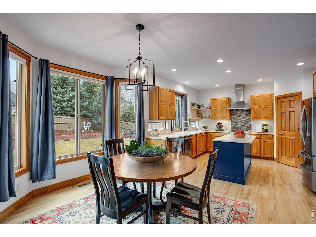 Quality Milgard windows throughout!