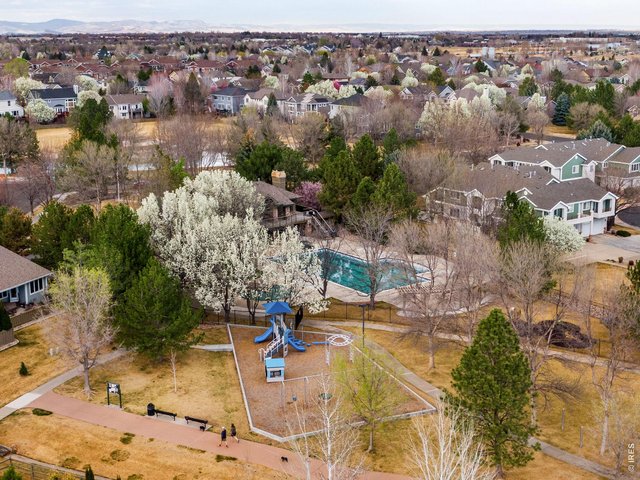 Property Photo 33 Open spaces throughout Fossil Lake. A community designed for lifestyle and livability! 