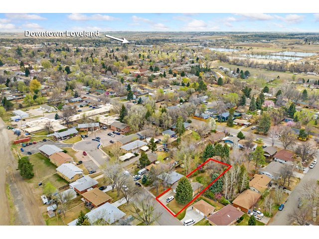 Property Photo 40 Lot lines are approximate