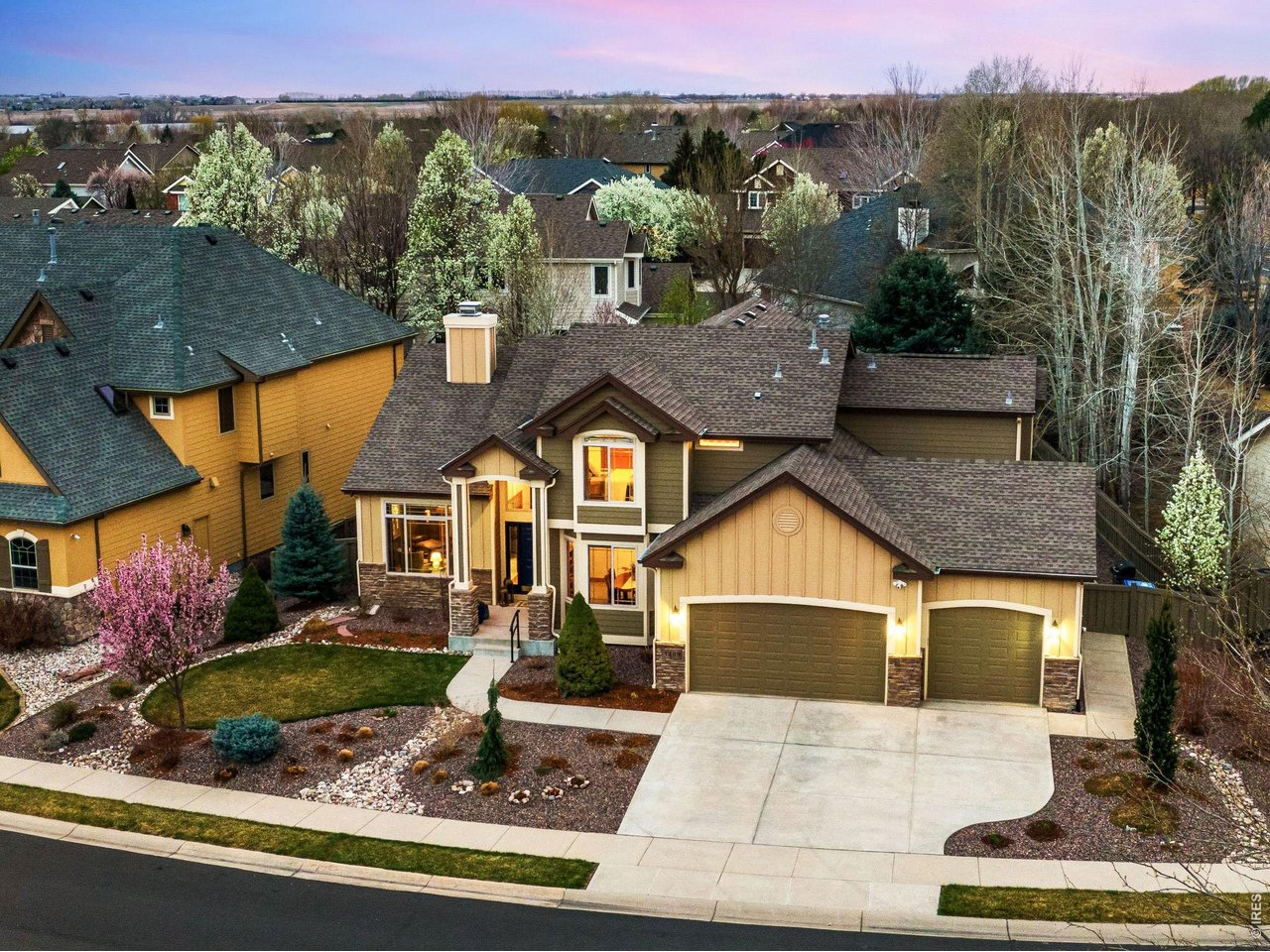 Class IV roof, new Solar PV 2025, stately curb appeal! 