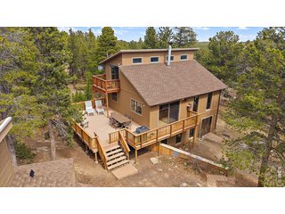 902 Rock Lake Rd Ward, CO 80481