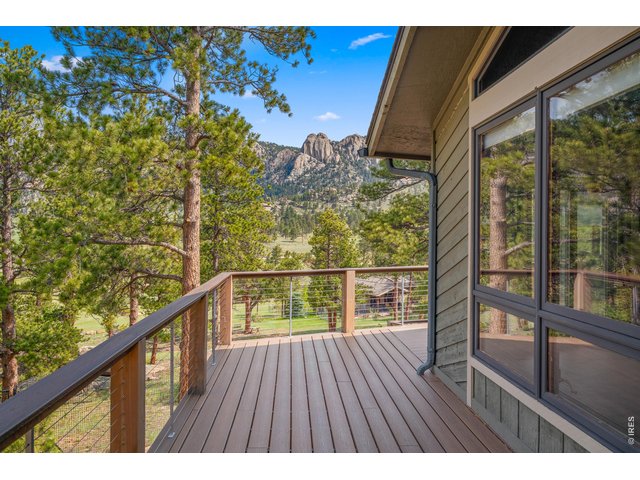 Property Photo 35 View of Twin Owls from Your New Deck